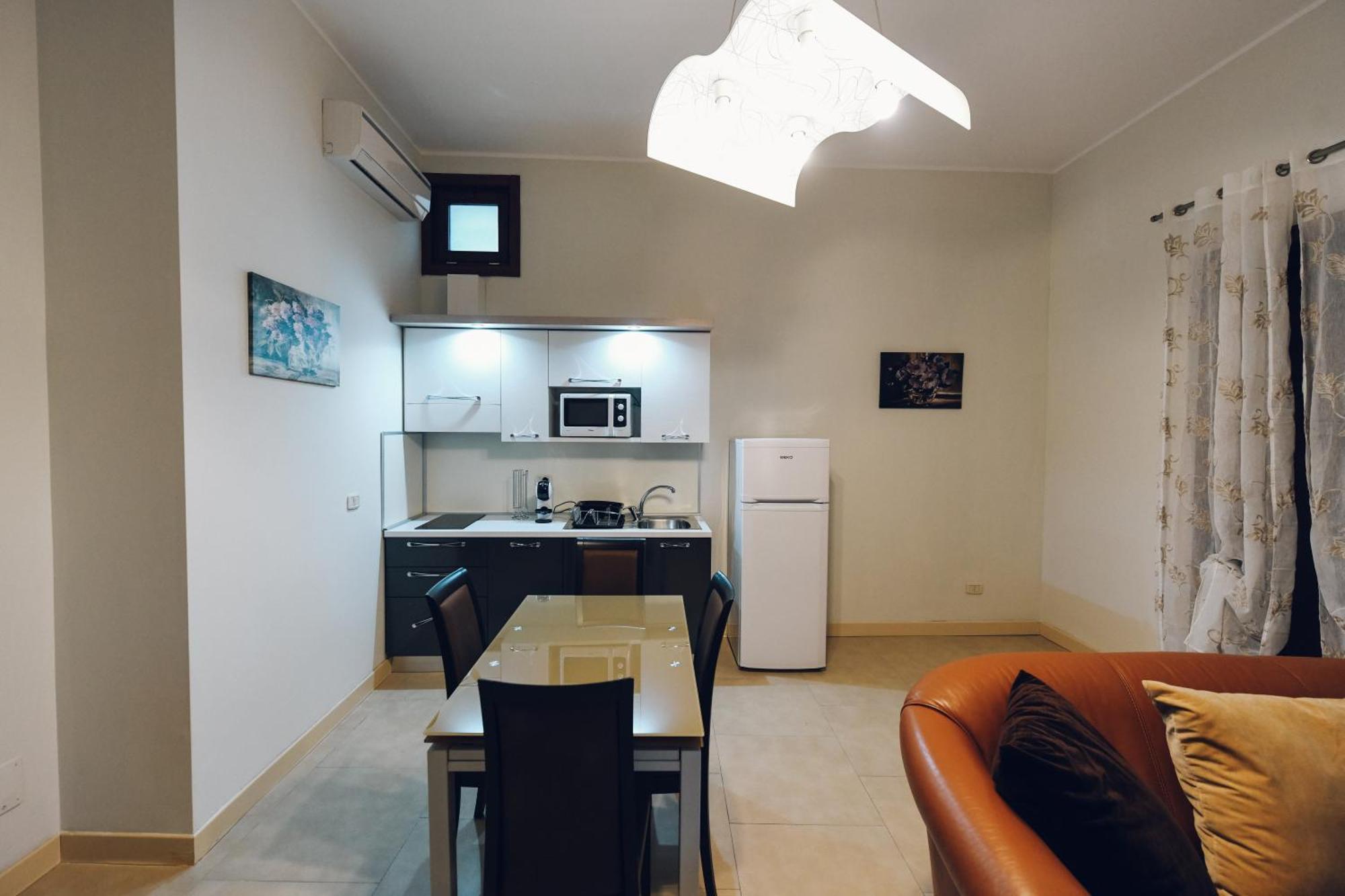 Verso Oriente Brindisi Exteriör bild