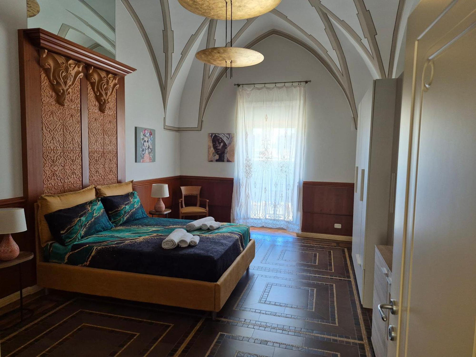 Verso Oriente Brindisi Exteriör bild